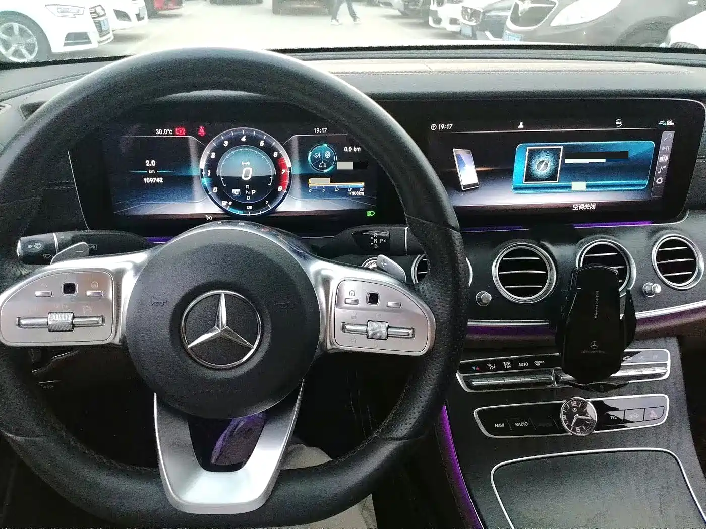 Mercedes-Benz E-Class 2020 E 300 L Sport Fashion Model фото 7