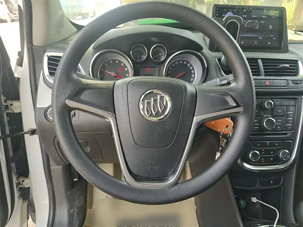 Buick Encore 2015 1.4T Manual 2WD Urban Progressive фото 11