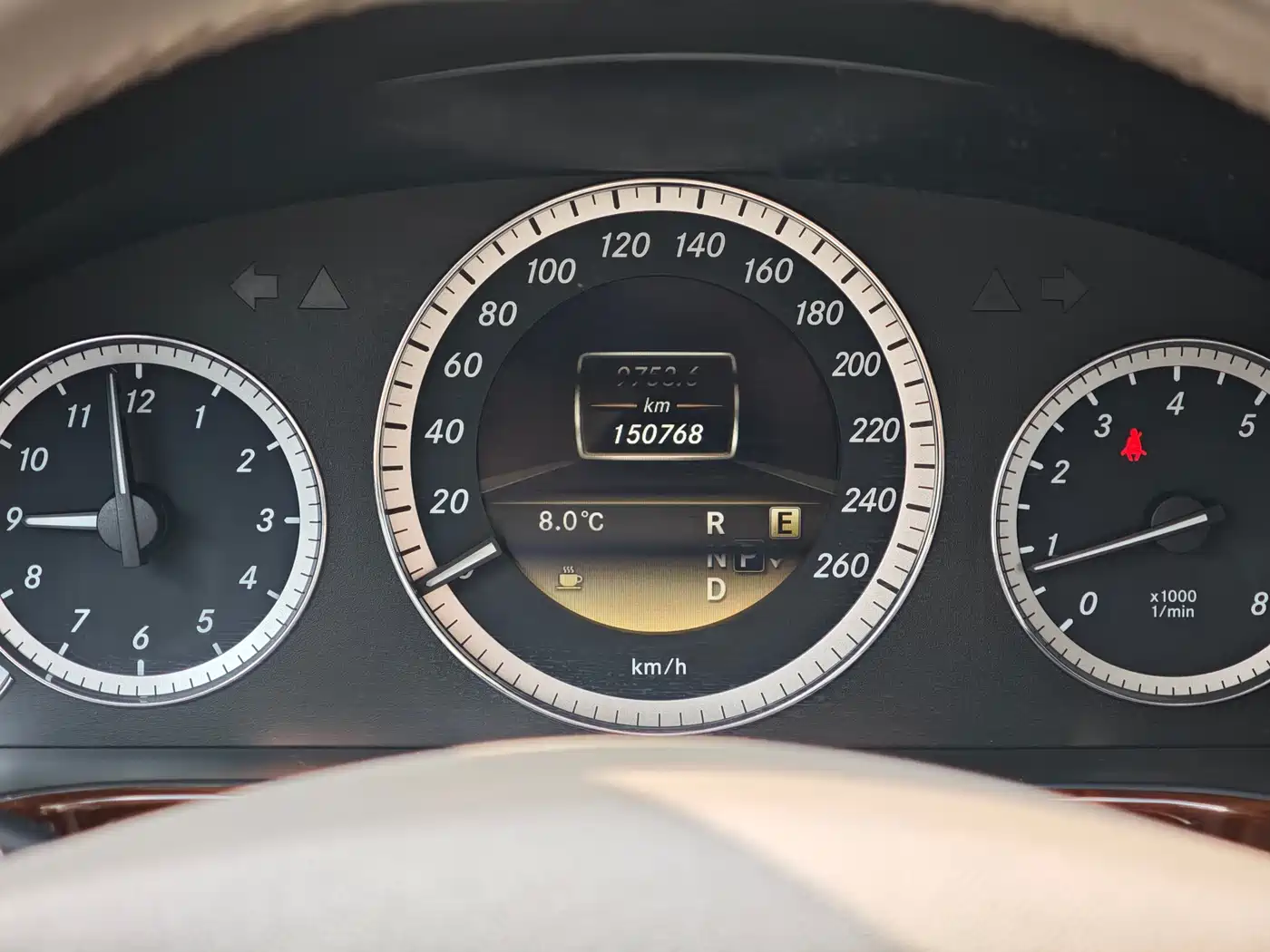 Mercedes-Benz E-Class 2012 E 200 L CGI Elegance фото 22