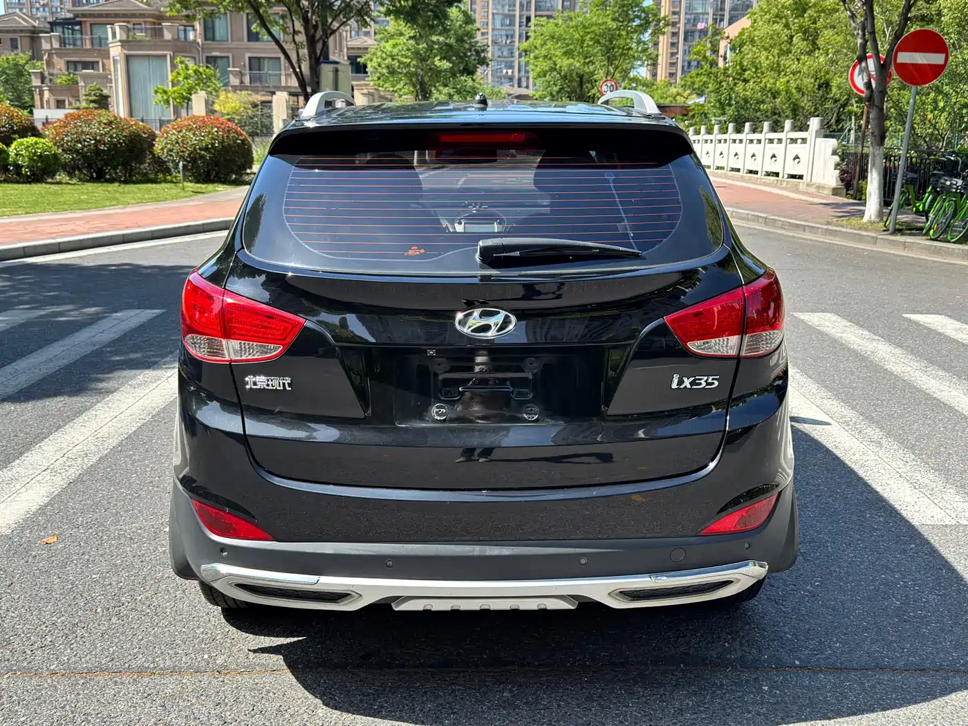 Hyundai Beijing Hyundai ix35 2015 2.0L Automatic 2WD Comfort China V фото 5
