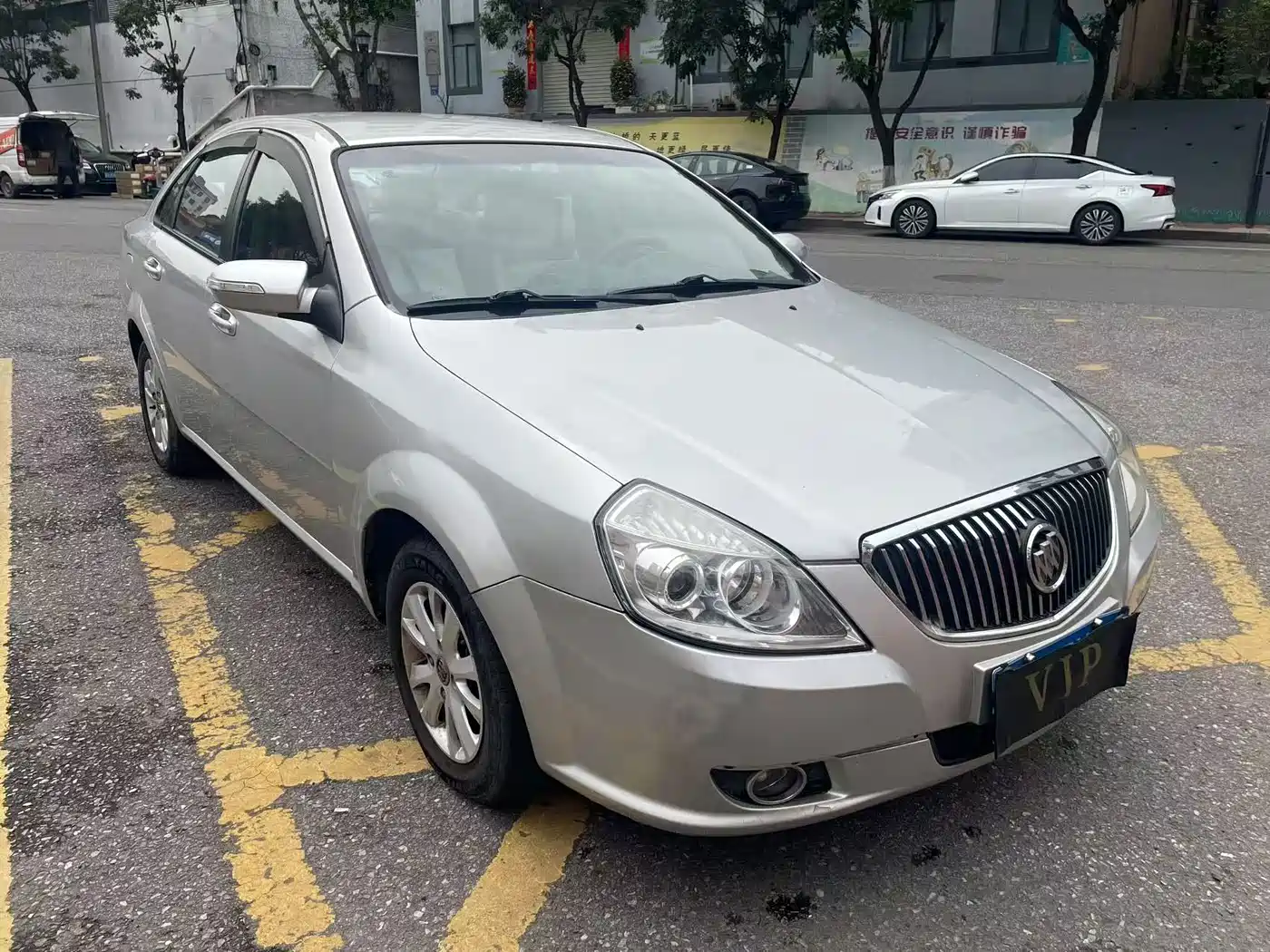Buick Excelle 2011 2011 1.6LE-MT