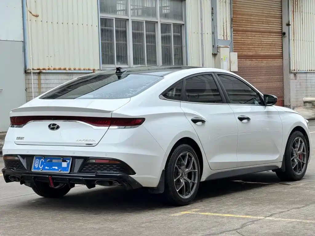 Hyundai Lafesta 2020 2019 280TGDi Smart Speed Edition China VI
