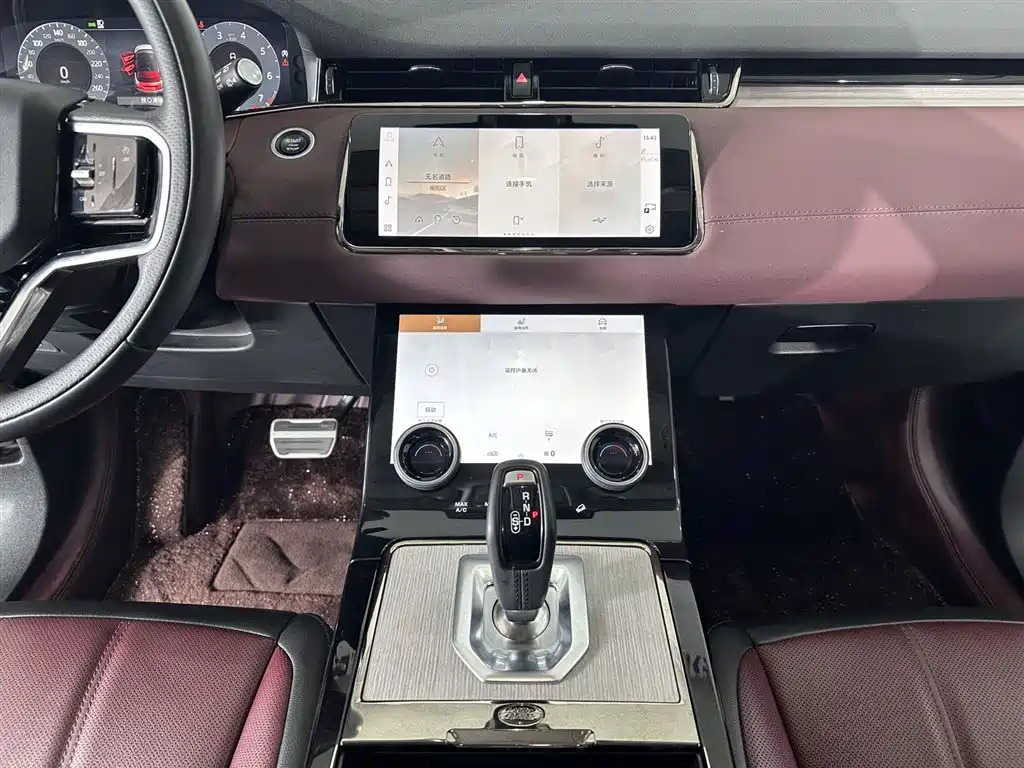 Land Rover Range Rover Evoque 2023 Range Rover Evoque L 249PS Luxury Edition фото 12
