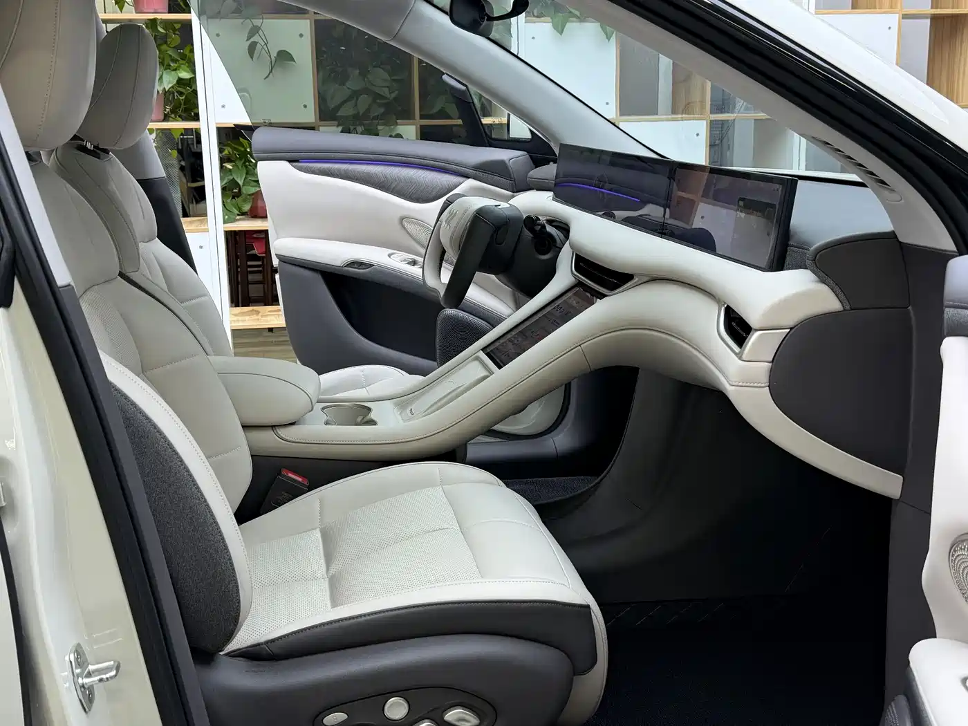 IM Motors IM LS6 2025 Long Range Gecko Smart Drive Edition фото 8