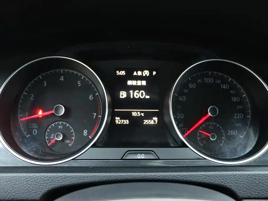 Volkswagen Golf 2019 280TSI DSG Luxury (China V) фото 8