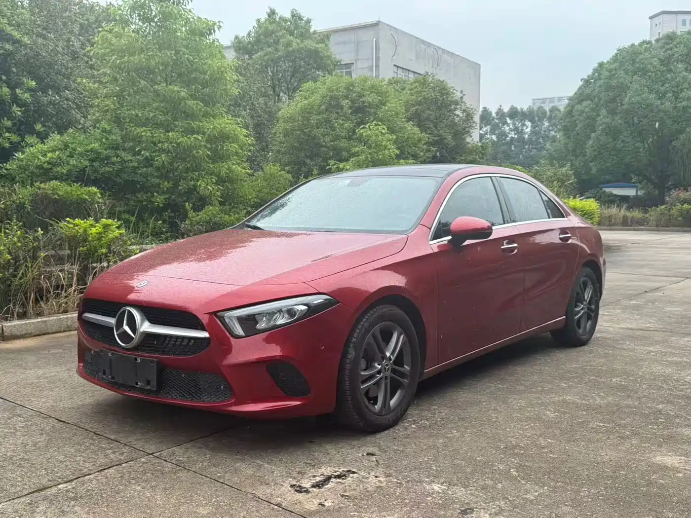 Mercedes-Benz A-Class 2019 A 200 L фото 3
