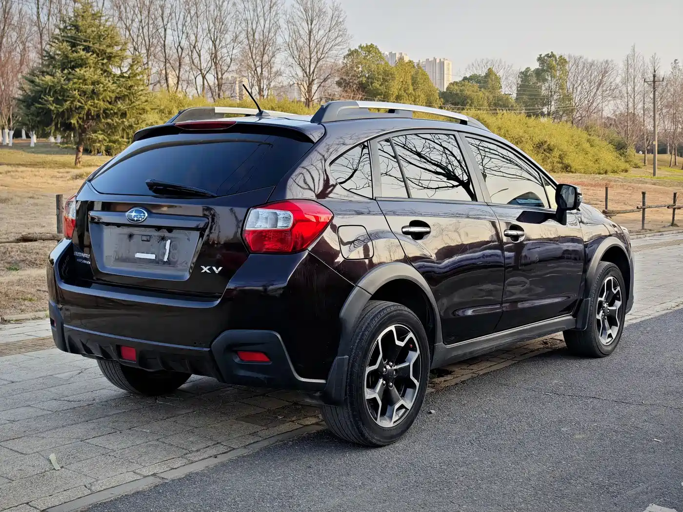 Subaru XV 2012 2.0i Luxury Edition фото 15