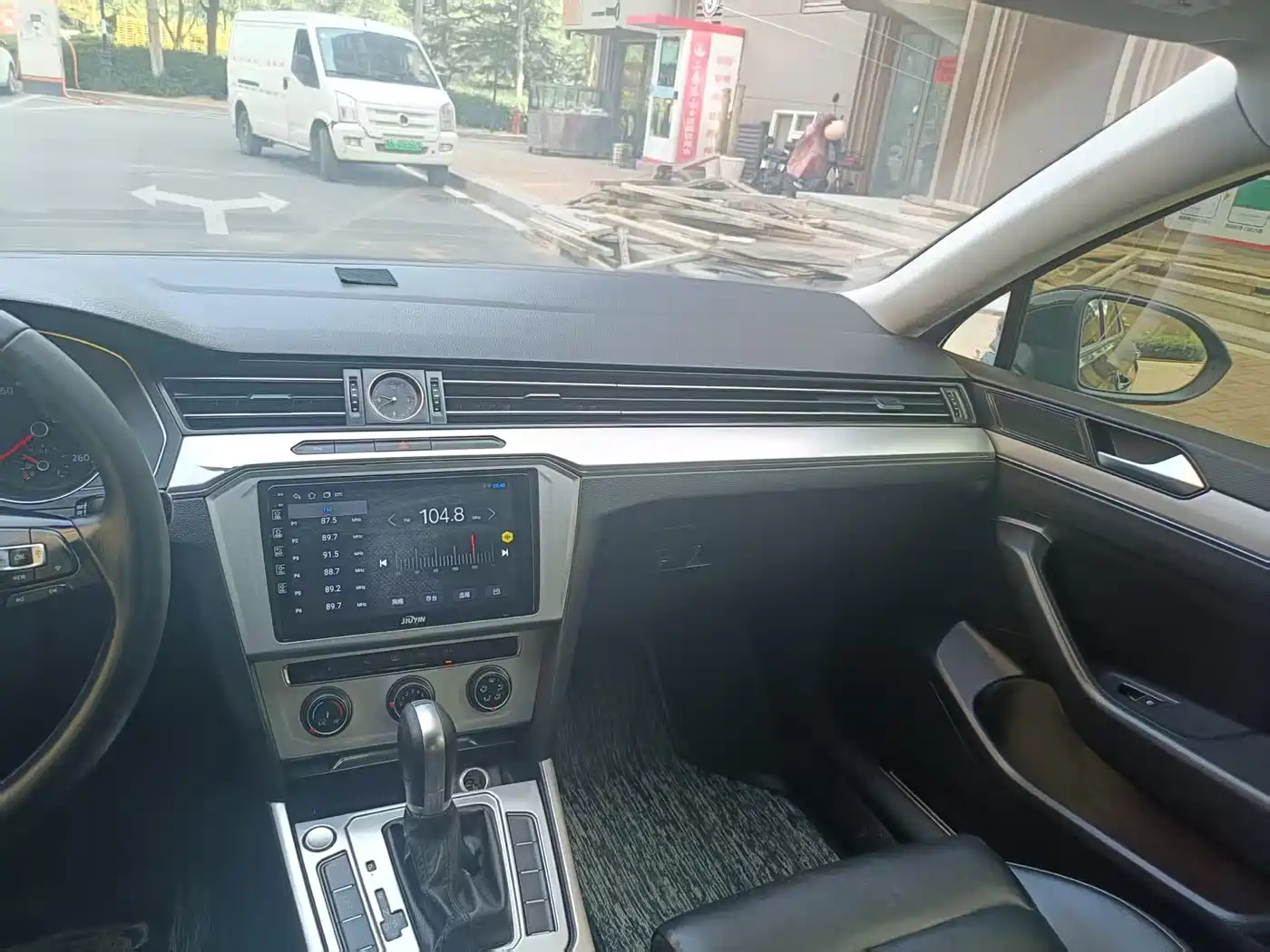 Volkswagen Magotan 2019 280TSI DSG Comfort China VI фото 8