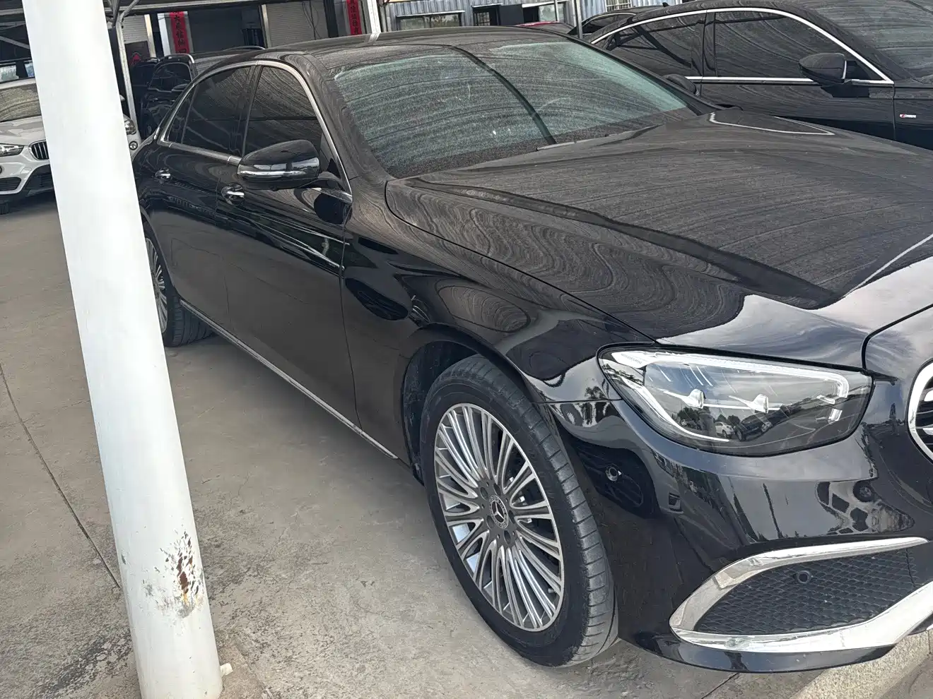 Mercedes-Benz E-Class 2023 Facelift E 300 L Luxury фото 3