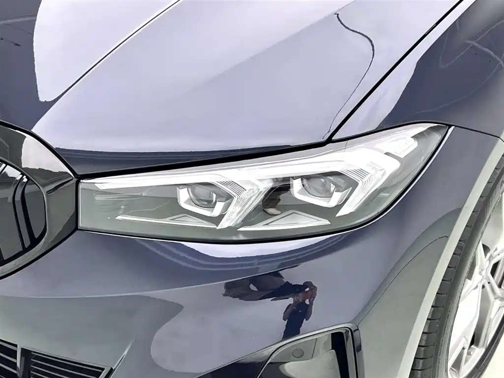 BMW i3 2025 eDrive 35 L фото 6