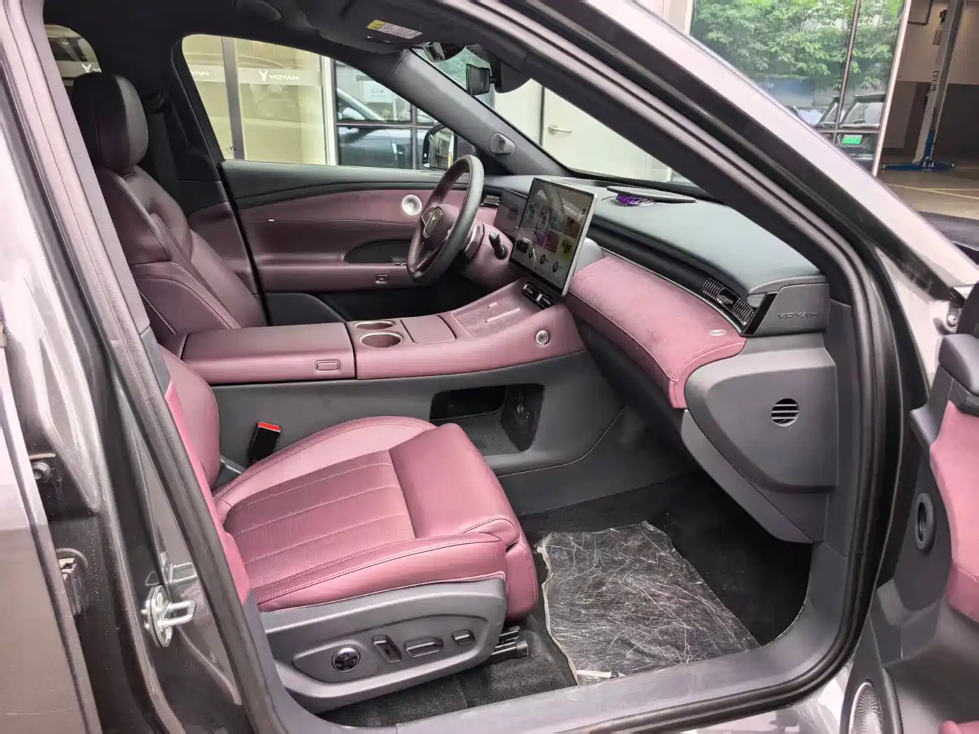 Voyah Auto VOYAH FREE 2025 FREE+ 4WD Qiankun Edition фото 8