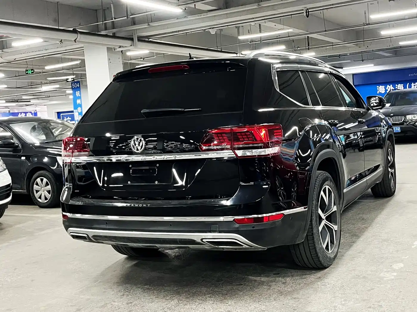Фото 6 - Volkswagen Teramont
