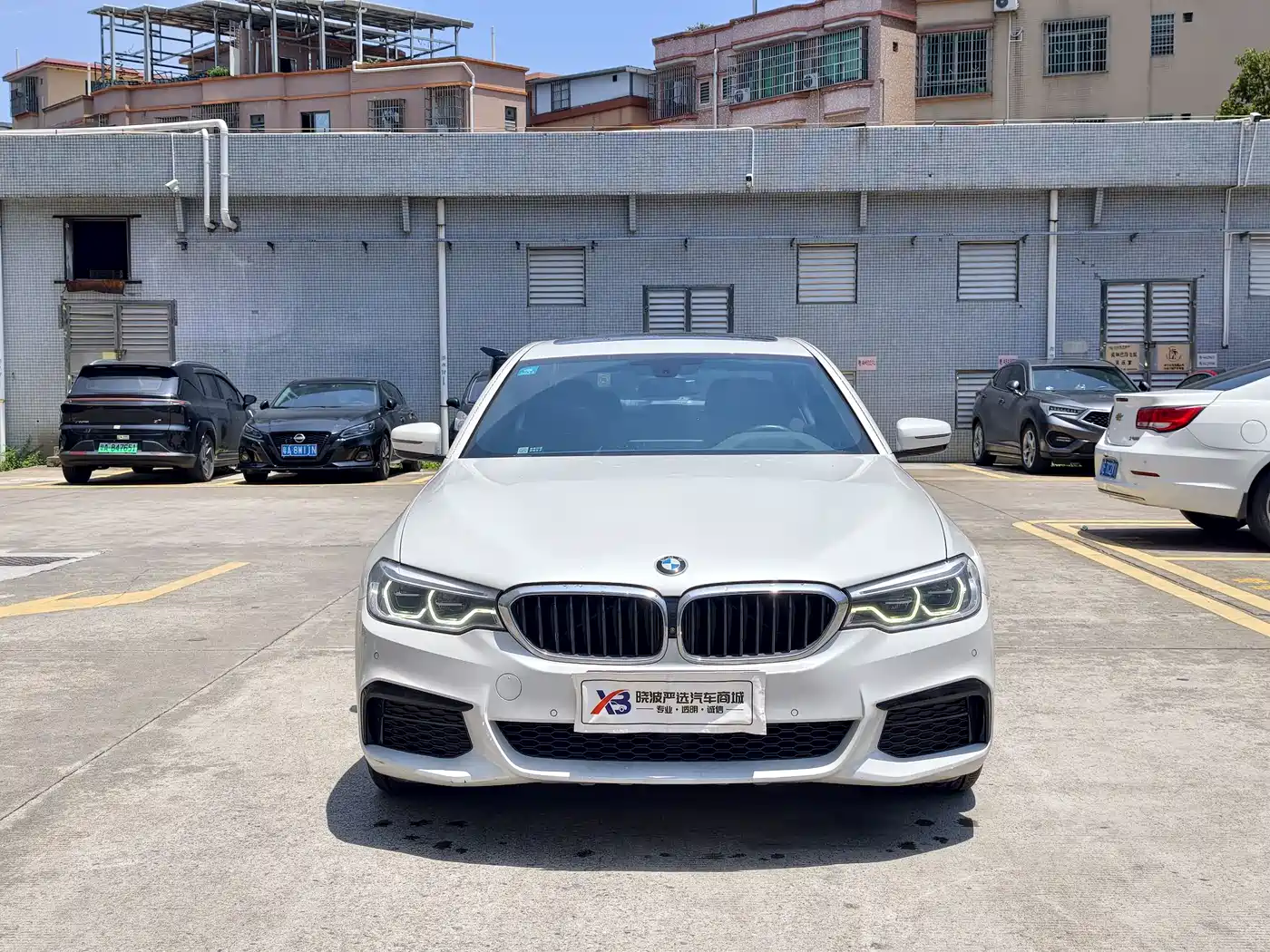 BMW 5 Series 2020 530Li Exclusive M Sport Package фото 2