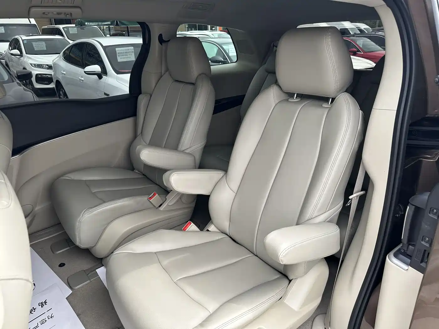 Buick GL8 2018 28T Comfort China VI фото 13