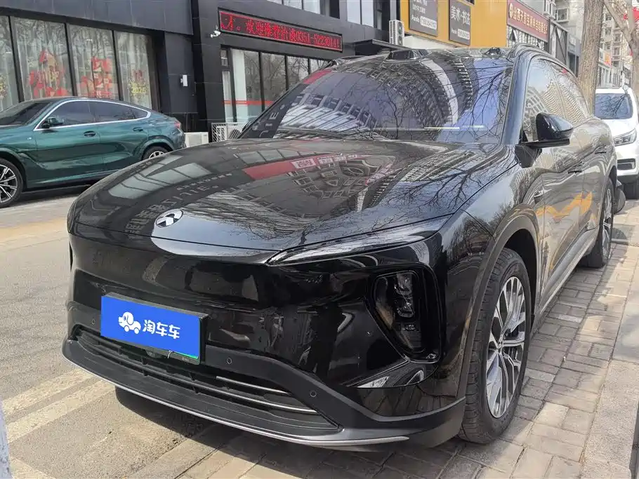 NIO NIO ES6