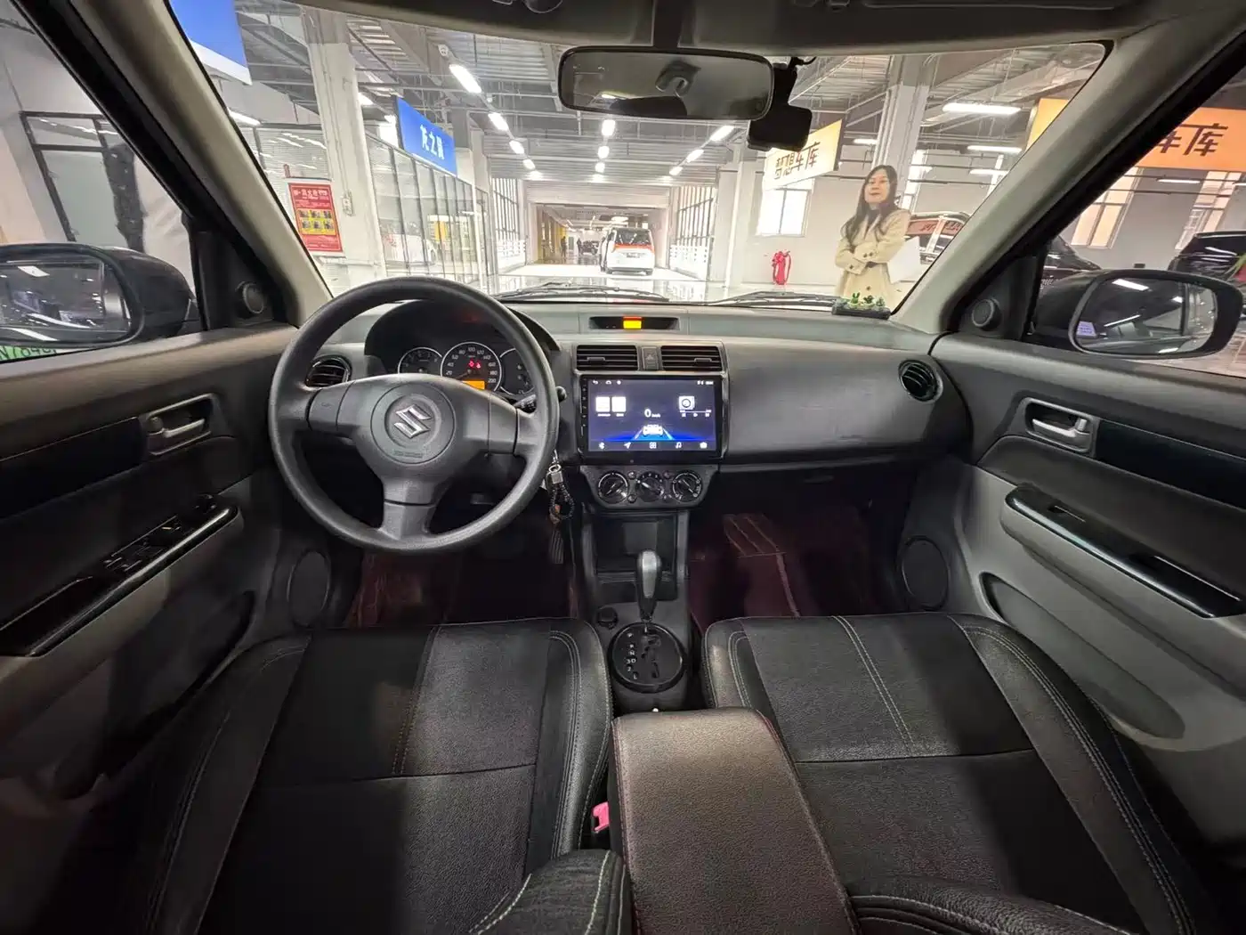 Suzuki Swift 2018 2014 1.5L Automatic Fashion