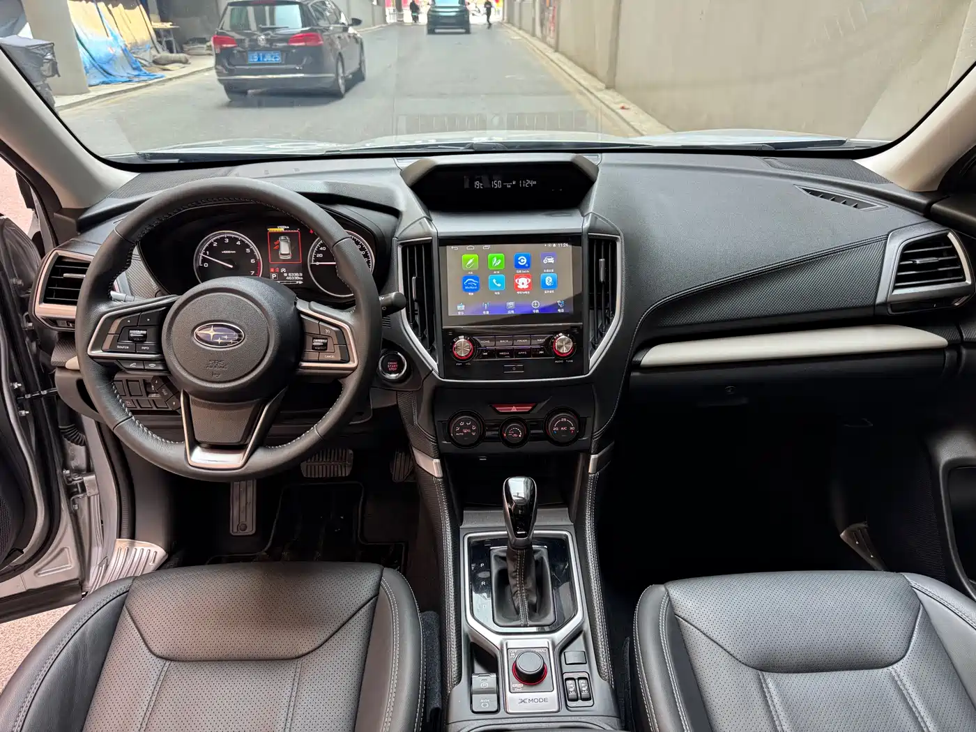 SUBARU FORESTER