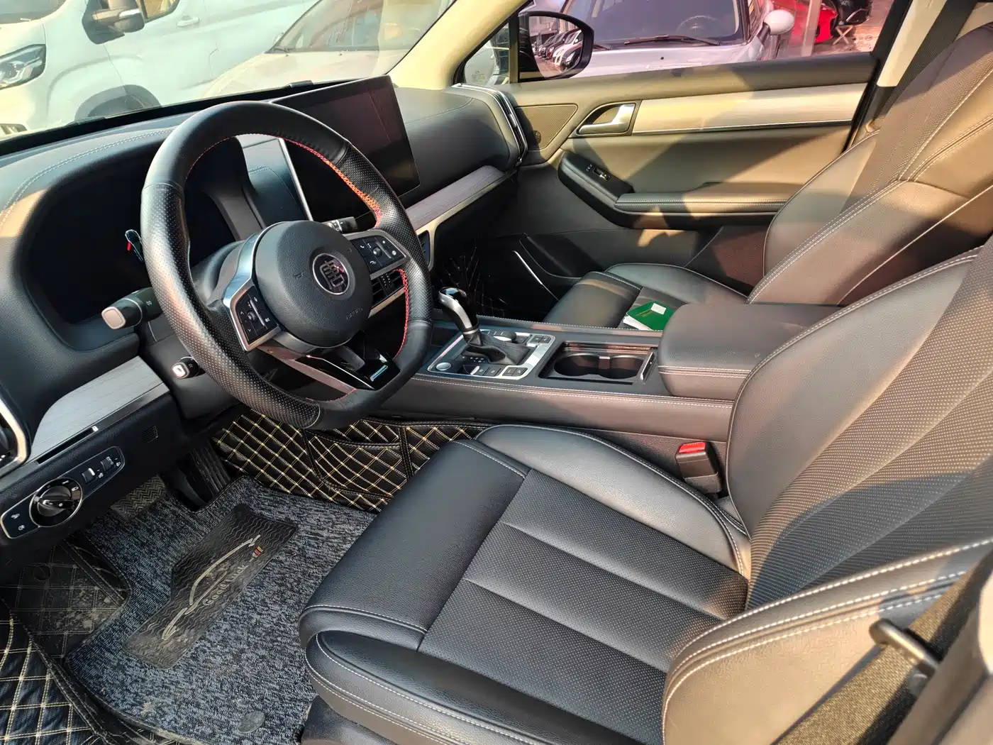 BYD TANG