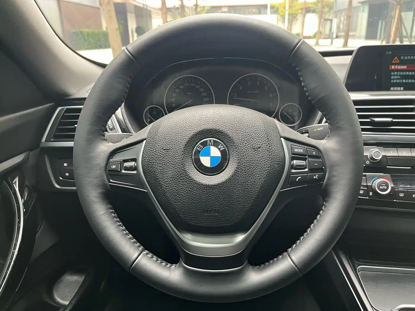 BMW 3 Series GT 2019 320i Fashion Model фото 31