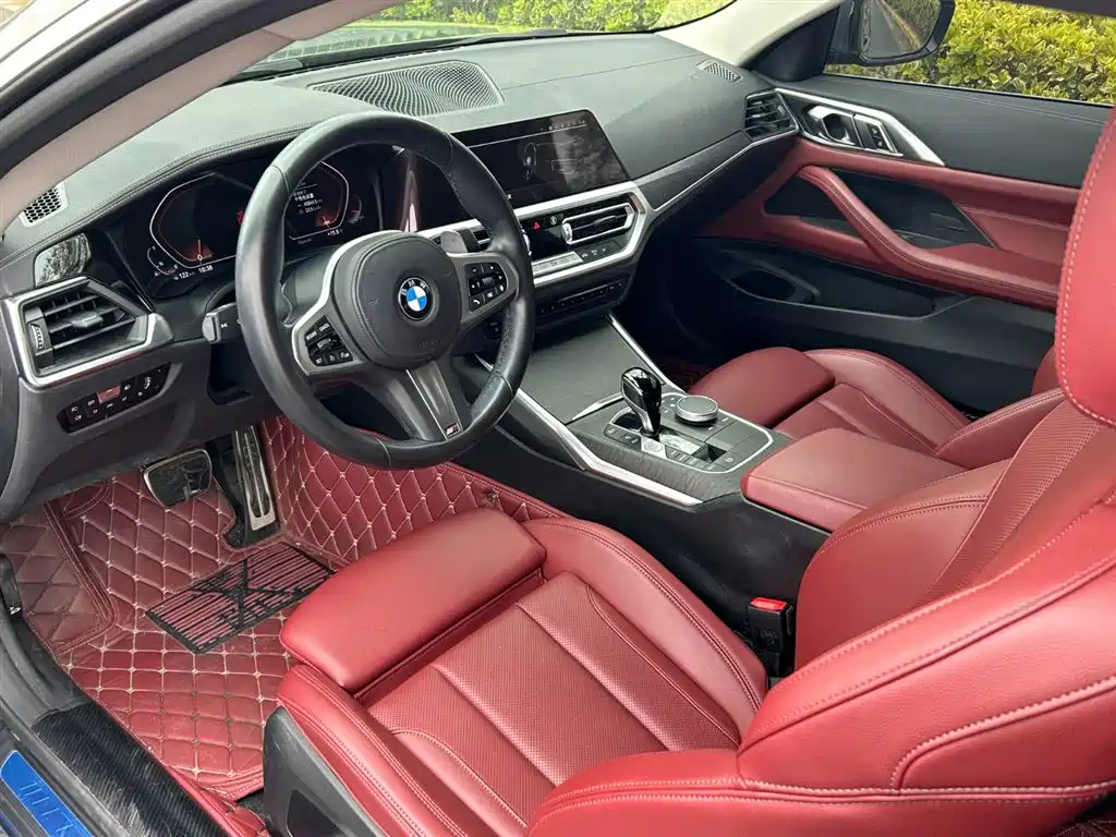 BMW 4 Series 2022 425i M Sport Package фото 8