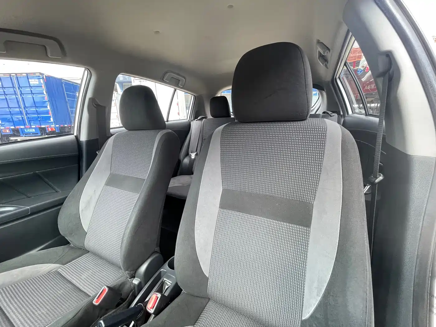 Toyota Vios FS 2022 1.5L CVT Sharp Speed CARE Edition фото 6