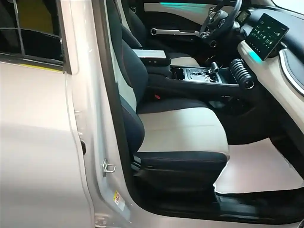 BYD Yuan PLUS 2022 510KM Flagship фото 20