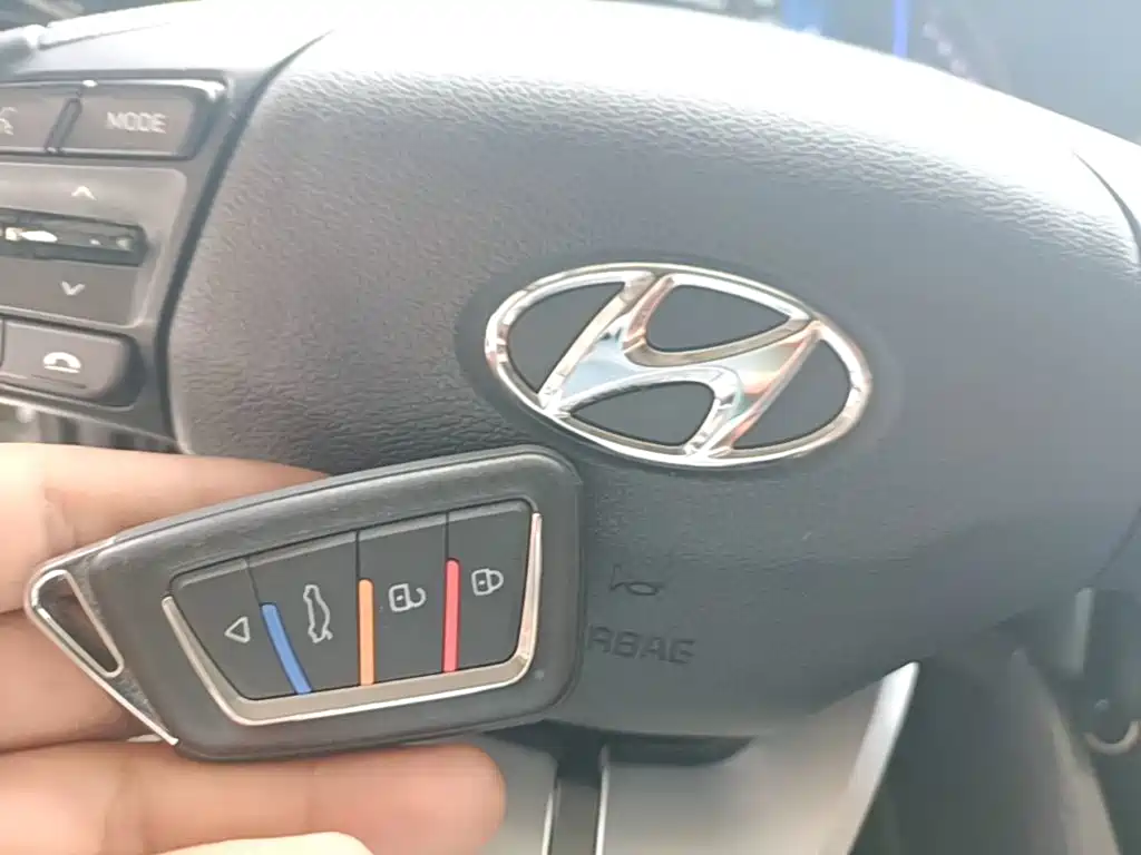 Hyundai Lafesta 2020 2019 280TGDi Sport Edition China VI