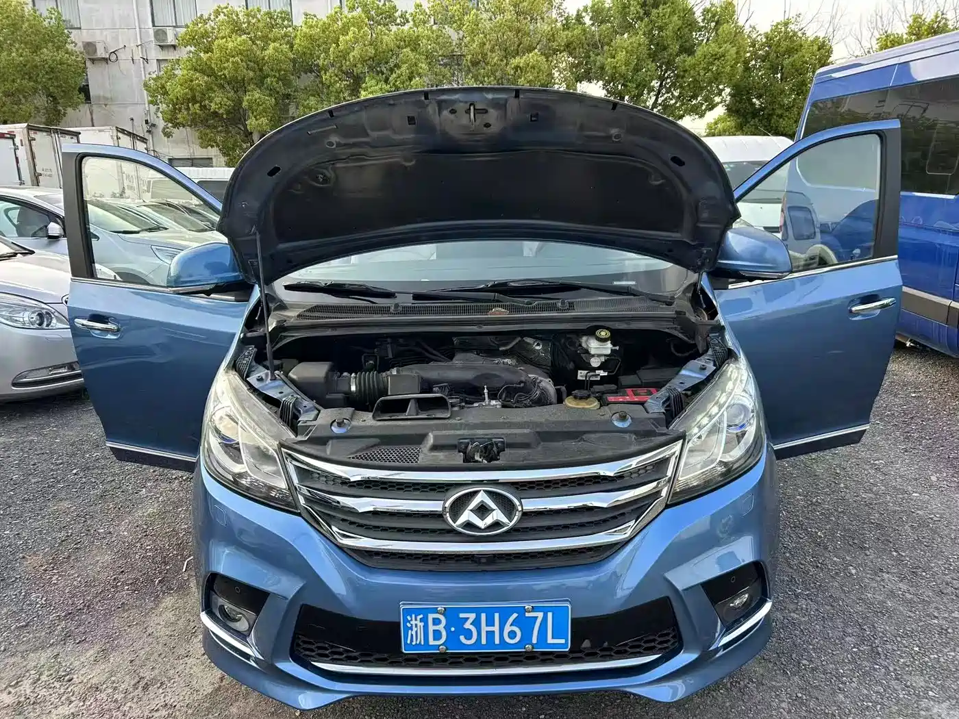 SAIC Maxus Maxus G10 2016 2.0T Automatic Flagship фото 13
