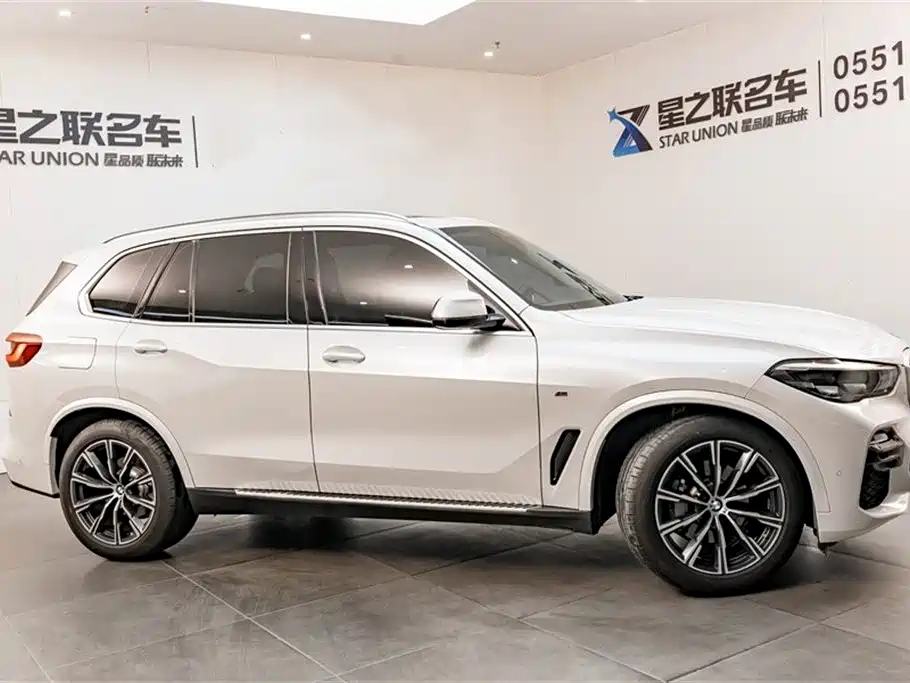 BMW X5 (Import) 2019 xDrive30i M Sport Package фото 6