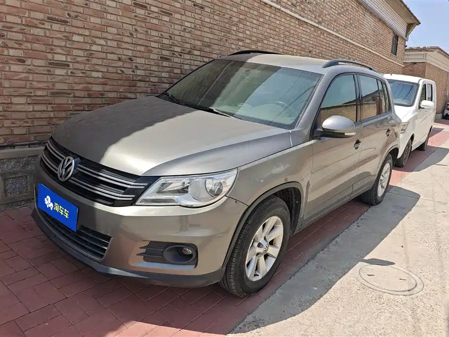 Volkswagen Tiguan 2010 1.8TSI Automatic 4WD Trend