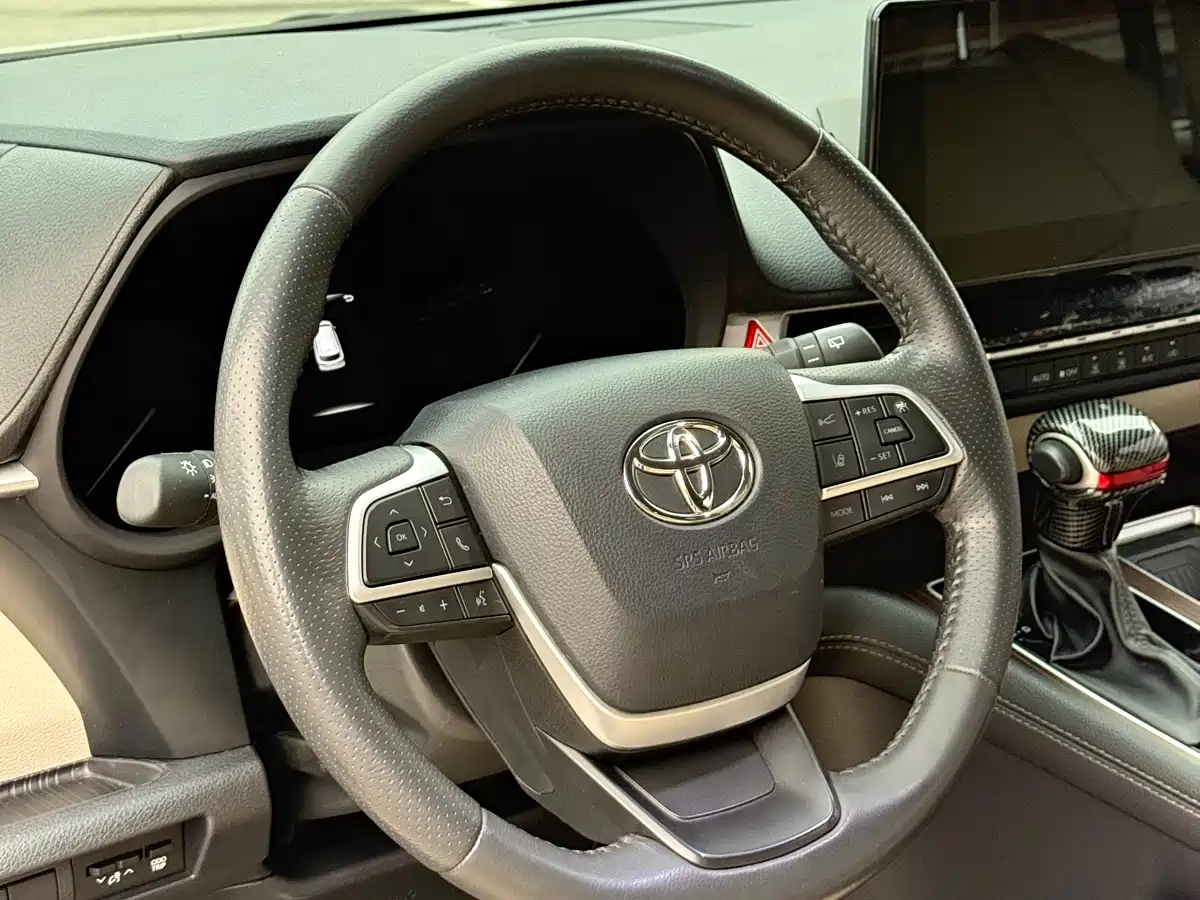 Toyota Sienna 2021 2.5L Hybrid Luxury Edition фото 7