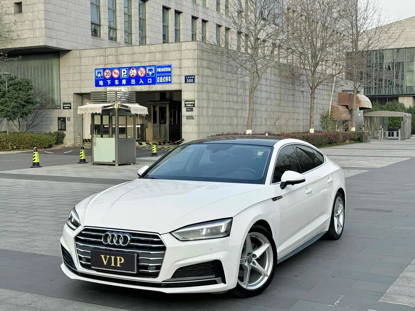 Audi A5 (Import) 2019 Sportback 40 TFSI Fashion