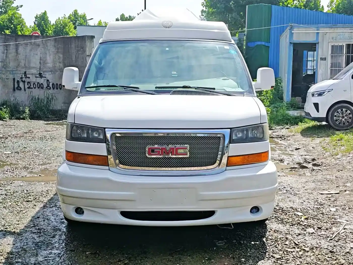 GMC Savana 2011 2011 5.3L Business Star 7-Seater
