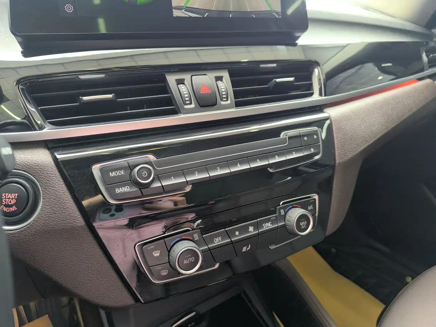 BMW X1 2022 sDrive25Li Leading фото 13