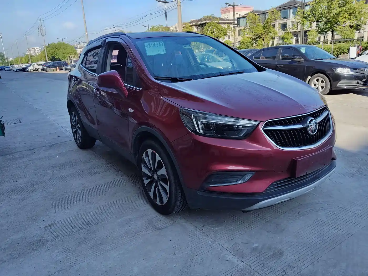 Фото 2 - Buick Encore