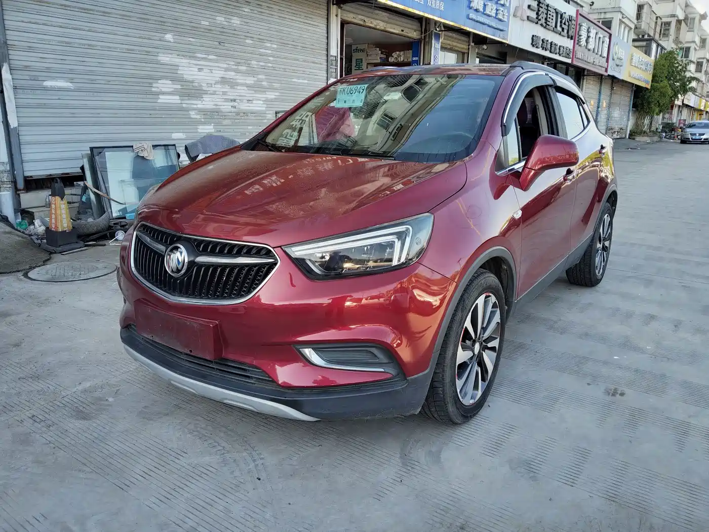 Фото 1 - Buick Encore