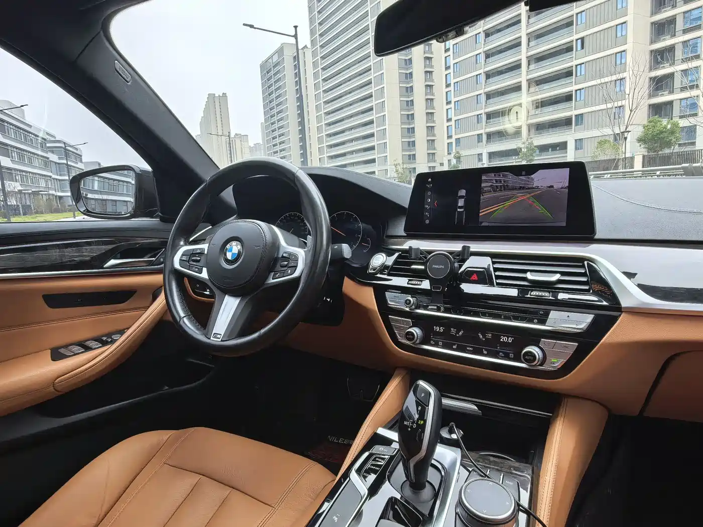BMW 5 Series 2019 Facelift 530Li Leading M Sport Package фото 16