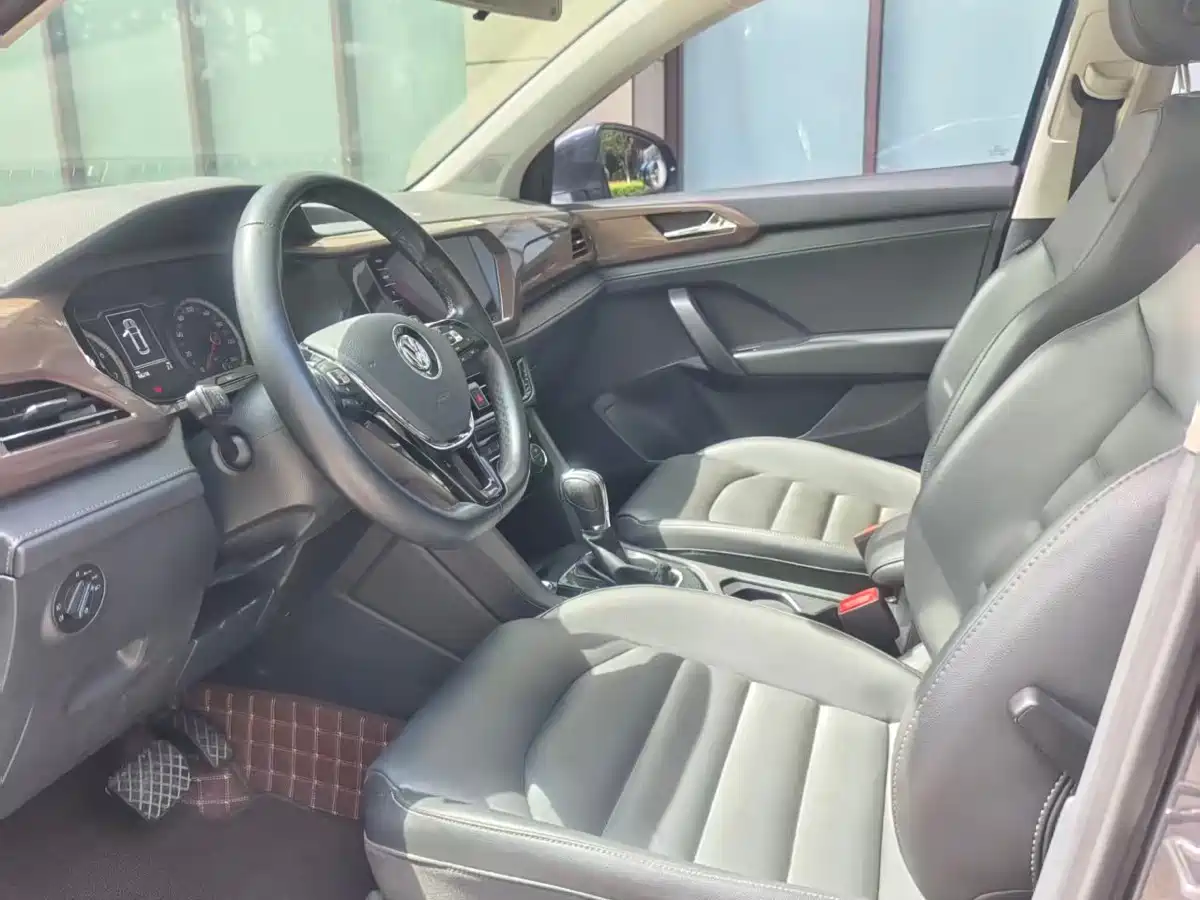 Volkswagen Tharu 2020 Model 280TSI 2WD Luxury Plus China VI фото 9
