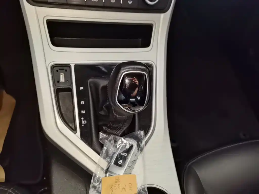 Geely Vision 2019 2018 1.5L Automatic Happiness Edition
