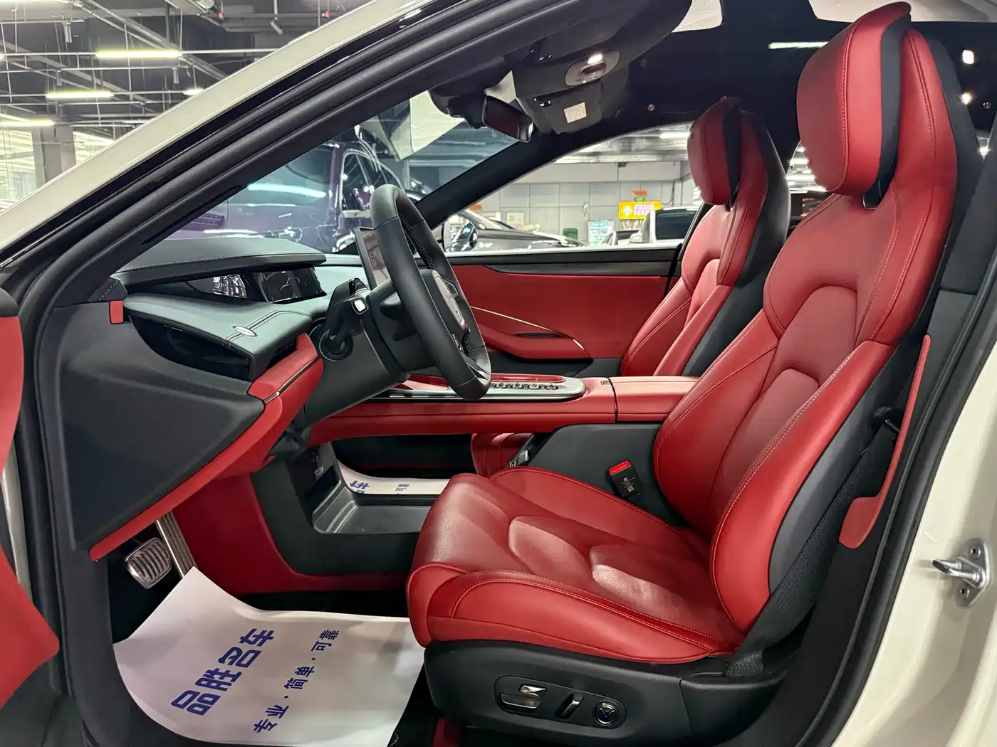 XIAOMI CAR XIAOMI SU7