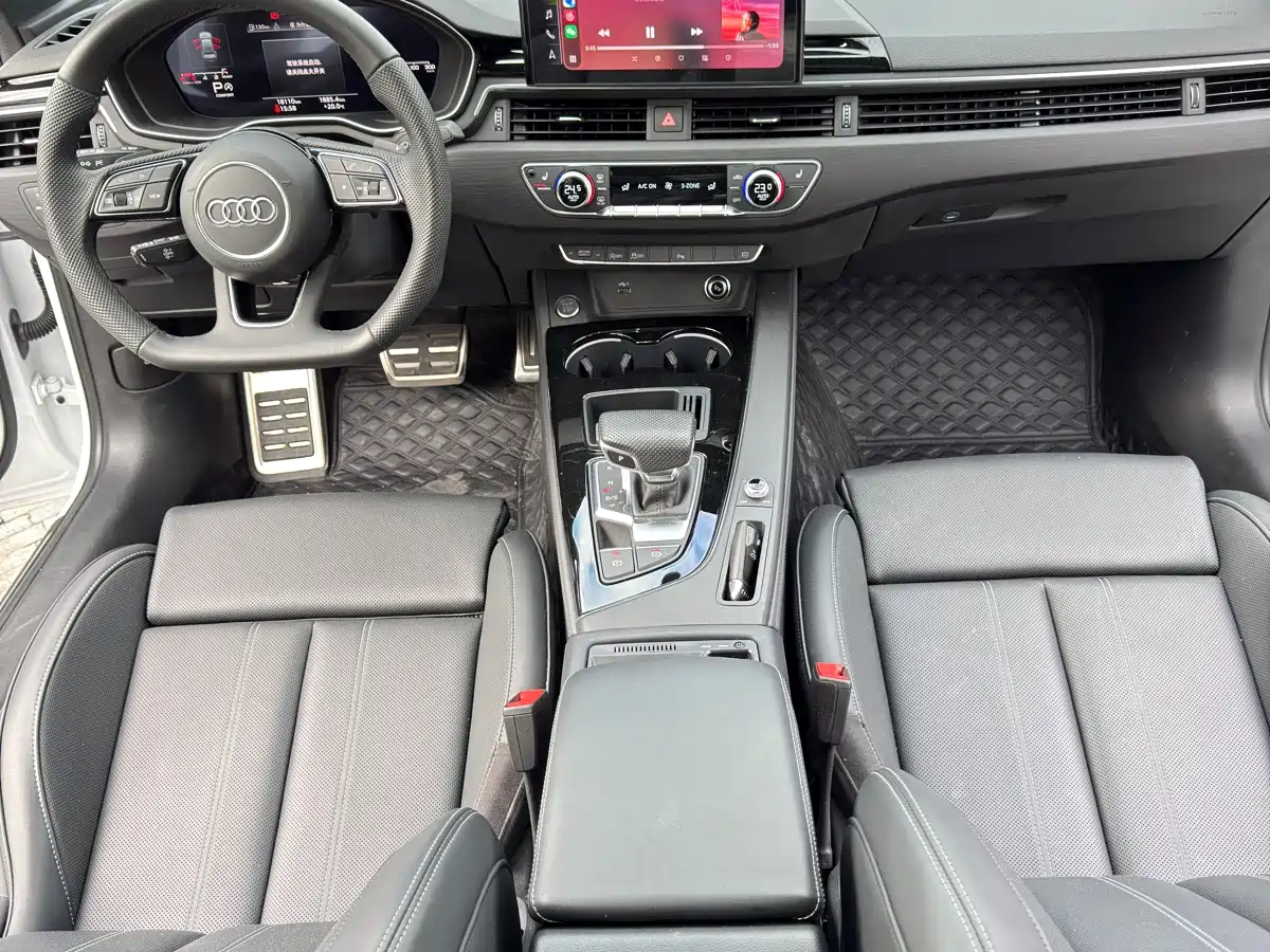 Audi A4L 2024 40 TFSI Luxury Dynamic фото 10