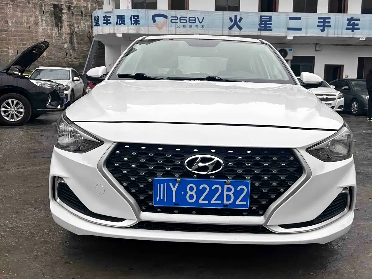 HYUNDAI YUEDONG