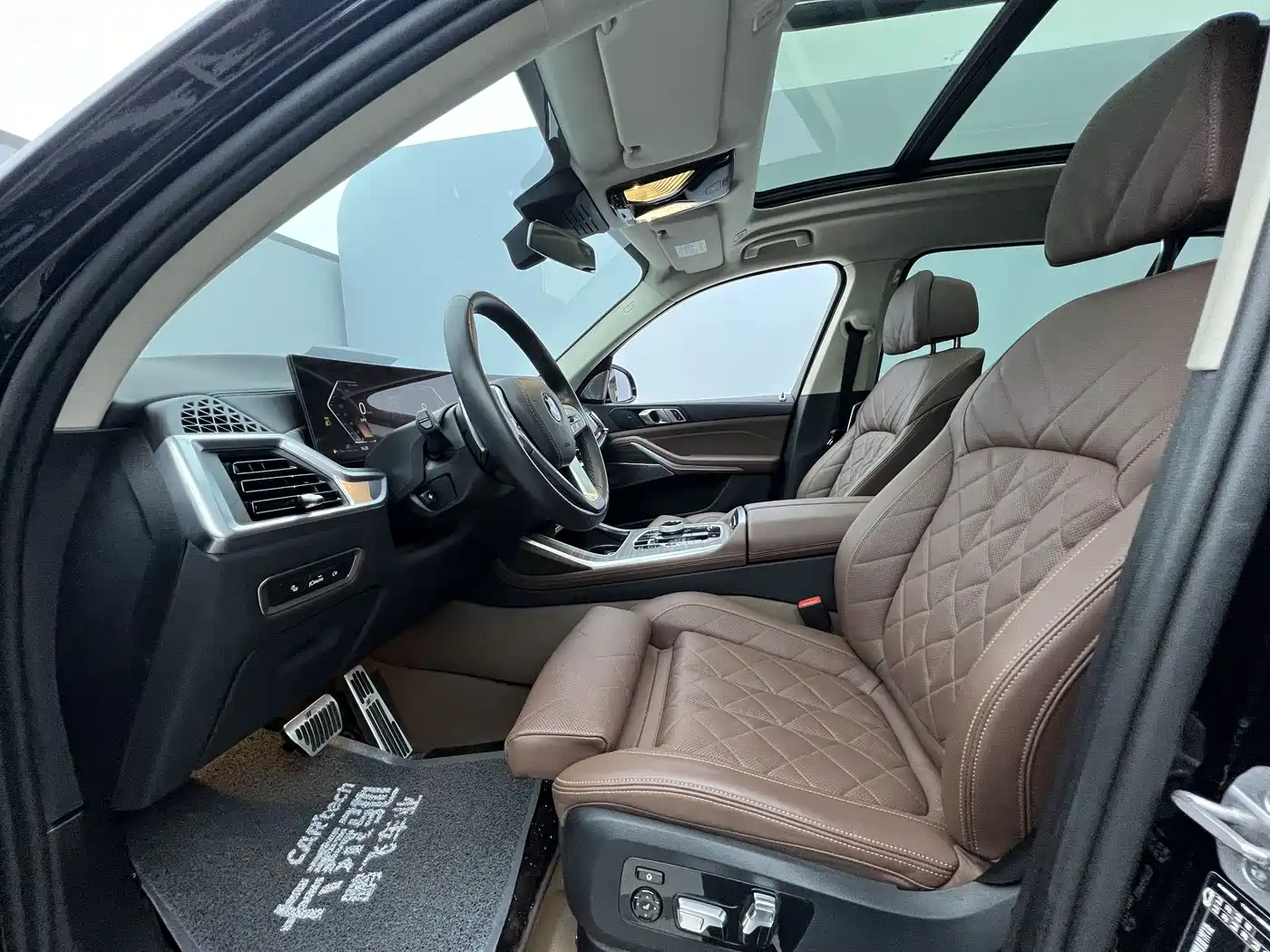 BMW X7 2024 xDrive40i Leading Luxury Package фото 12