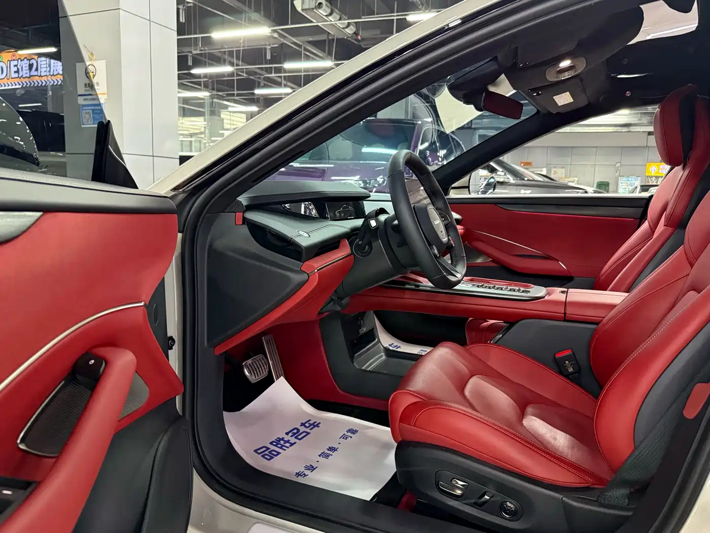 XIAOMI CAR XIAOMI SU7