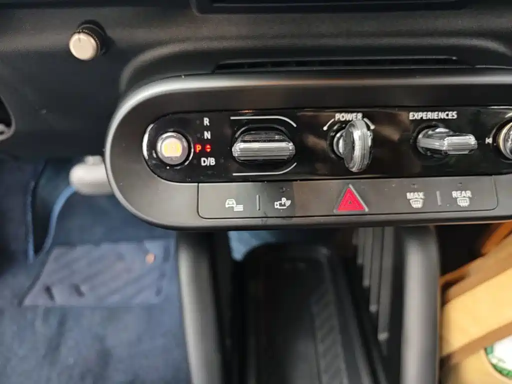 MINI Aceman 2024 2024 E Classic Edition