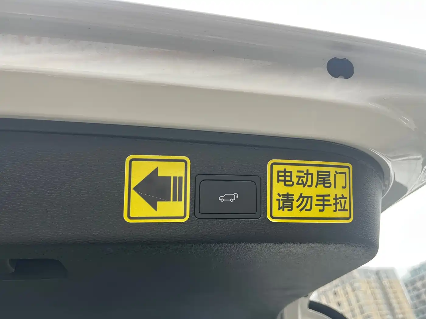 BAIC ORV Beijing Off-Road BJ30 2024 1.5T Light Off-Road Pro Edition фото 26