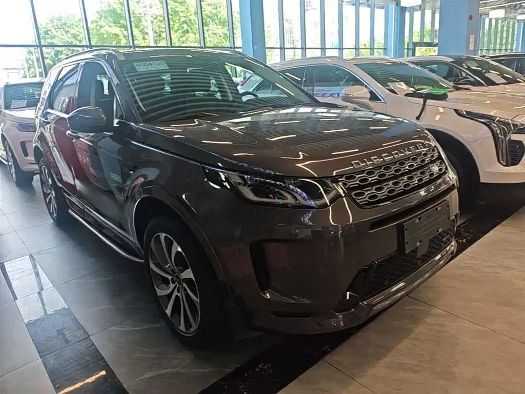 Land Rover Discovery Sport 2023 249PS R-Dynamic S Performance Version фото 4