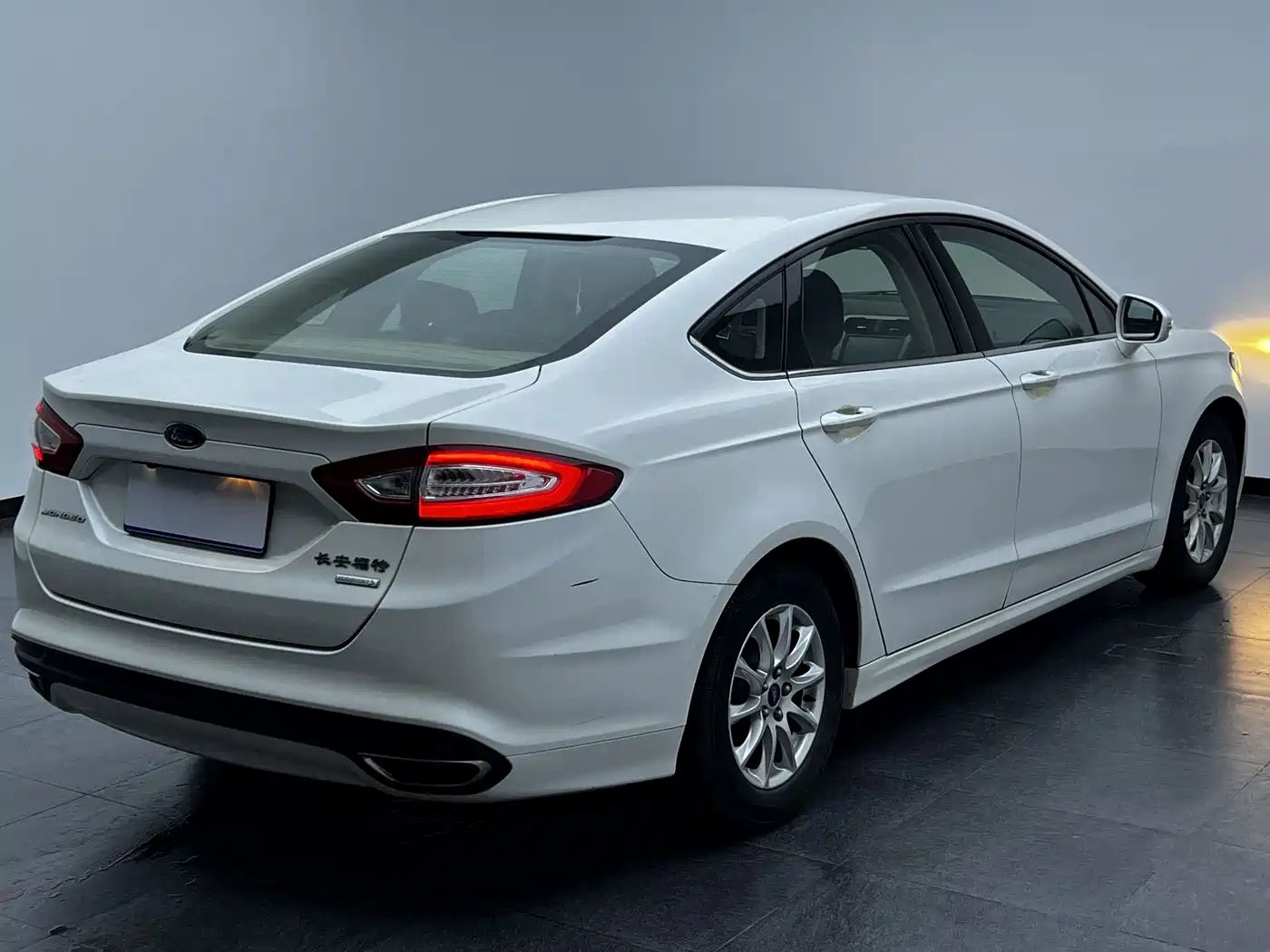 Photo 11 - Ford Mondeo