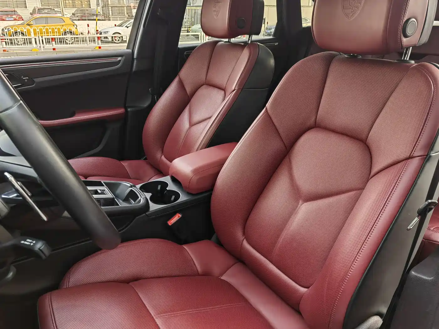Porsche Macan 2021 Macan 2.0T фото 13