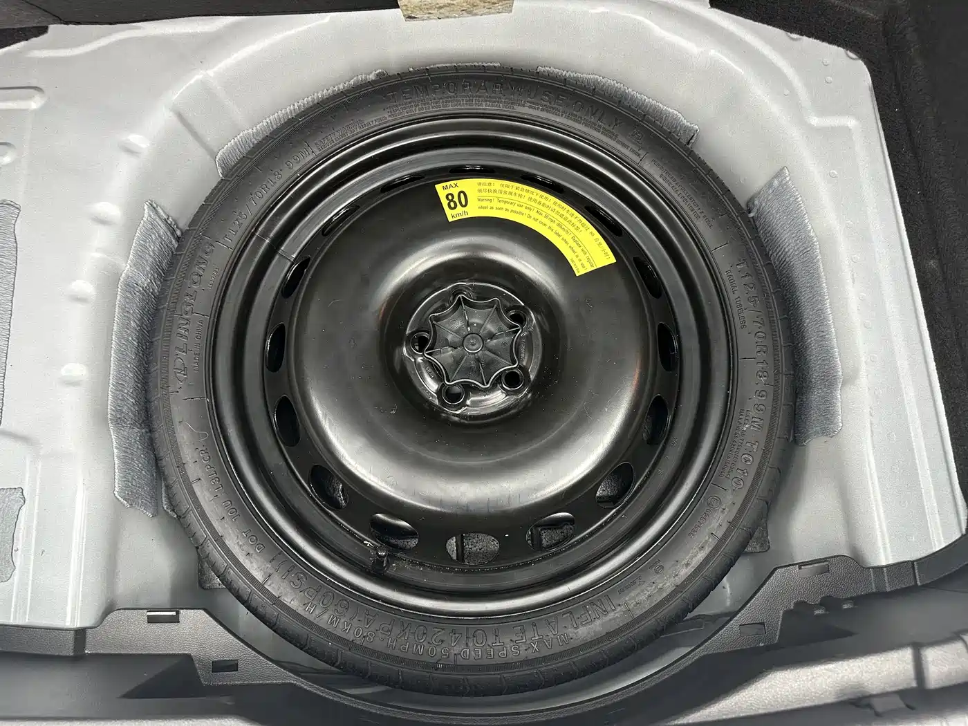 VOLKSWAGEN TU KAI